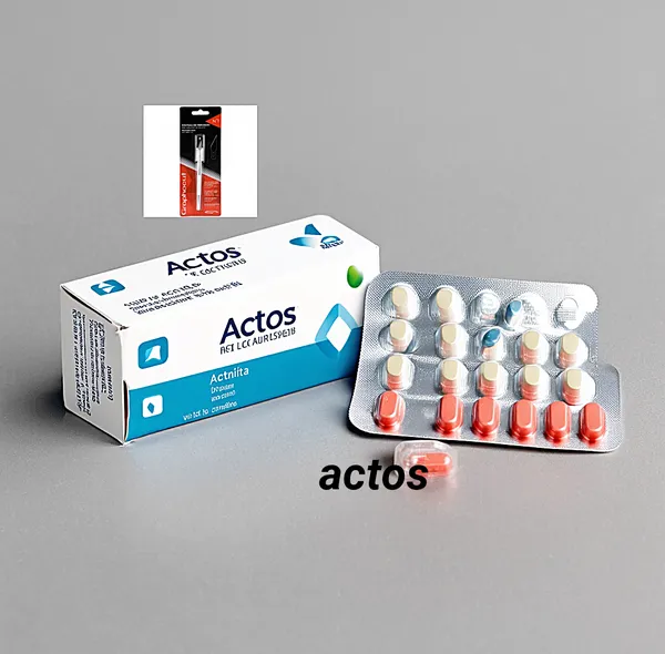 Actos 30 mg 28 compresse prezzo